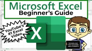 The Beginner’s Guide to Excel – Excel Basics Tutorial