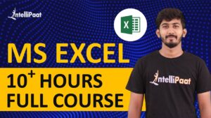 Excel Tutorial | Microsoft Excel Tutorial | Excel Training
