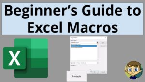 Beginners Guide to Excel Macros – Create Excel Shortcuts
