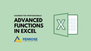 Advanced Functions – Excel Course