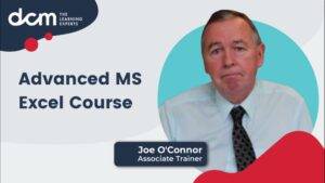 Advanced MS Excel Course