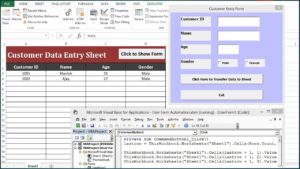 Advanced Userform in Excel – VBA Tutorial by Exceldestination