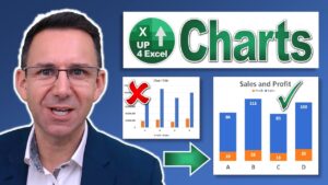 Better Looking Excel Charts in 4 Simple Steps