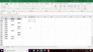 Excel SUBTRACT formula: How to subtract in Excel