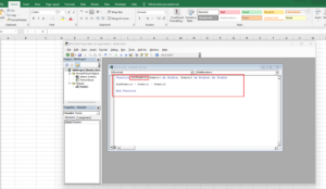 How to Create a User Defined Function in Excel