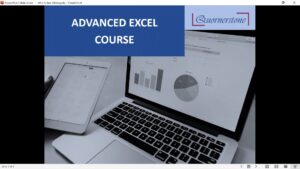 Introduction to Advanced Excel Course