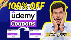 #Ep-828 | UDEMY COUPON CODE 2024 | Udemy FREE Courses | How to Download Udemy Courses for FREE