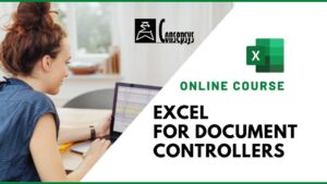 Excel Courses for Document Control Professionals