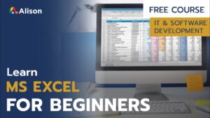 Microsoft Excel – Free Online Course with Certificate